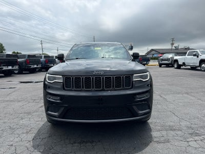2020 Jeep Grand Cherokee Limited X 4x4