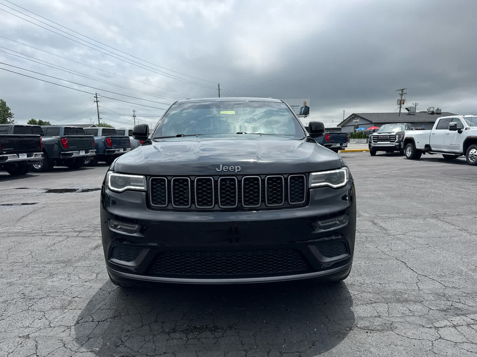 2020 Jeep Grand Cherokee Limited X 4x4