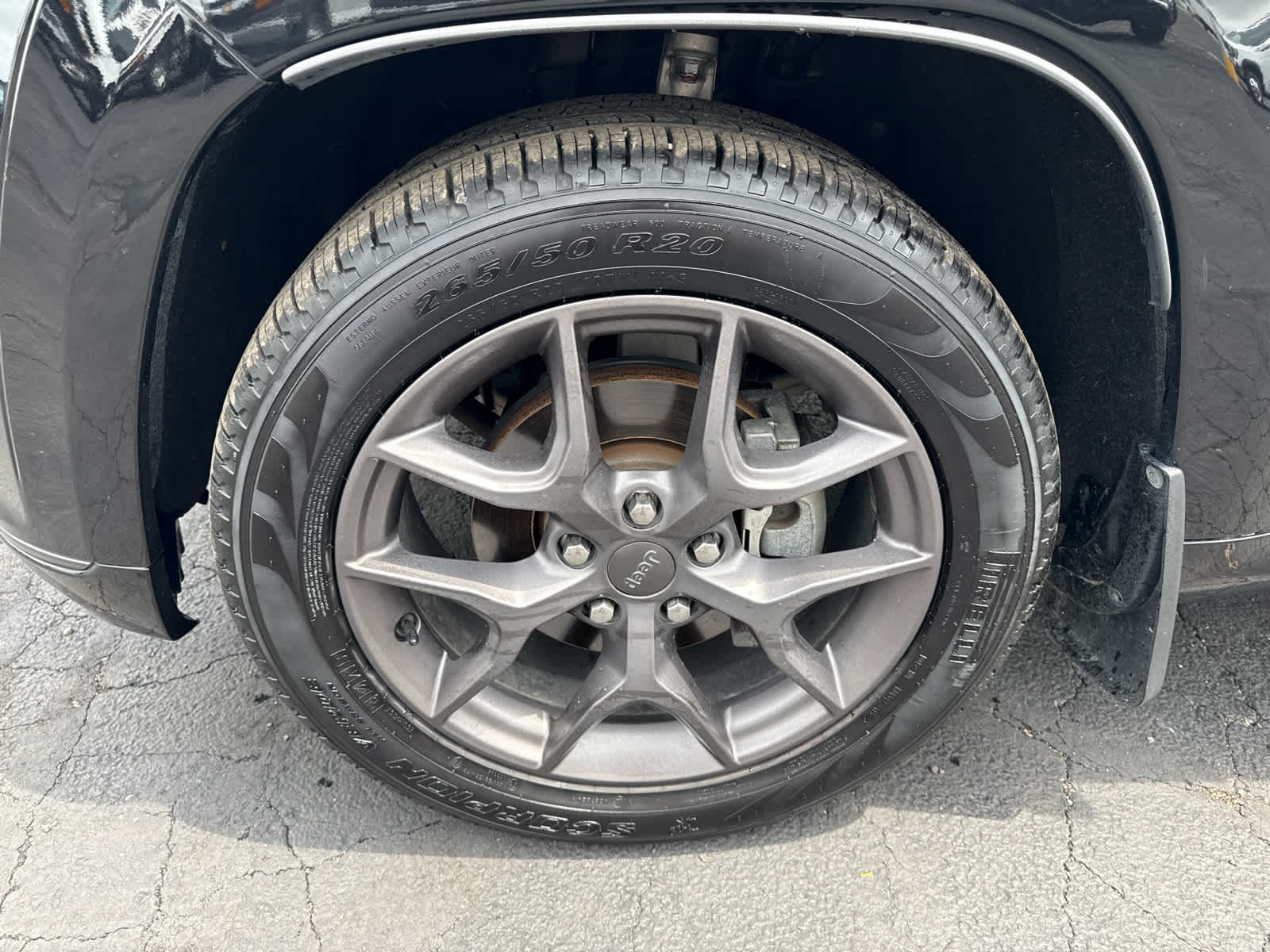 2020 Jeep Grand Cherokee Limited X 4x4