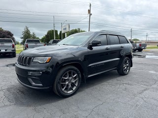 2020 Jeep Grand Cherokee Limited X 4x4