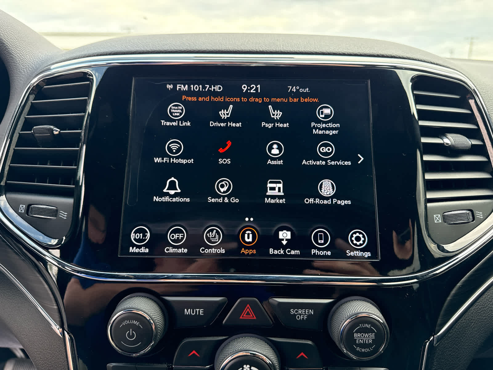 2020 Jeep Grand Cherokee Limited 4x4