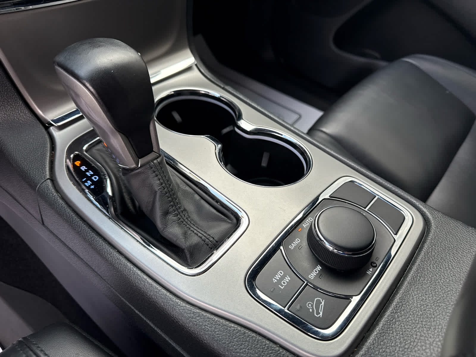 2020 Jeep Grand Cherokee Limited 4x4
