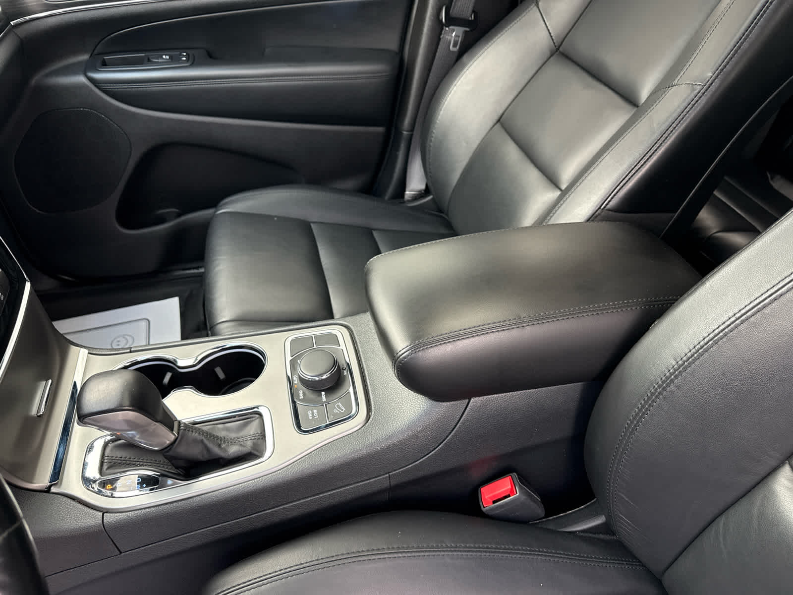 2020 Jeep Grand Cherokee Limited 4x4