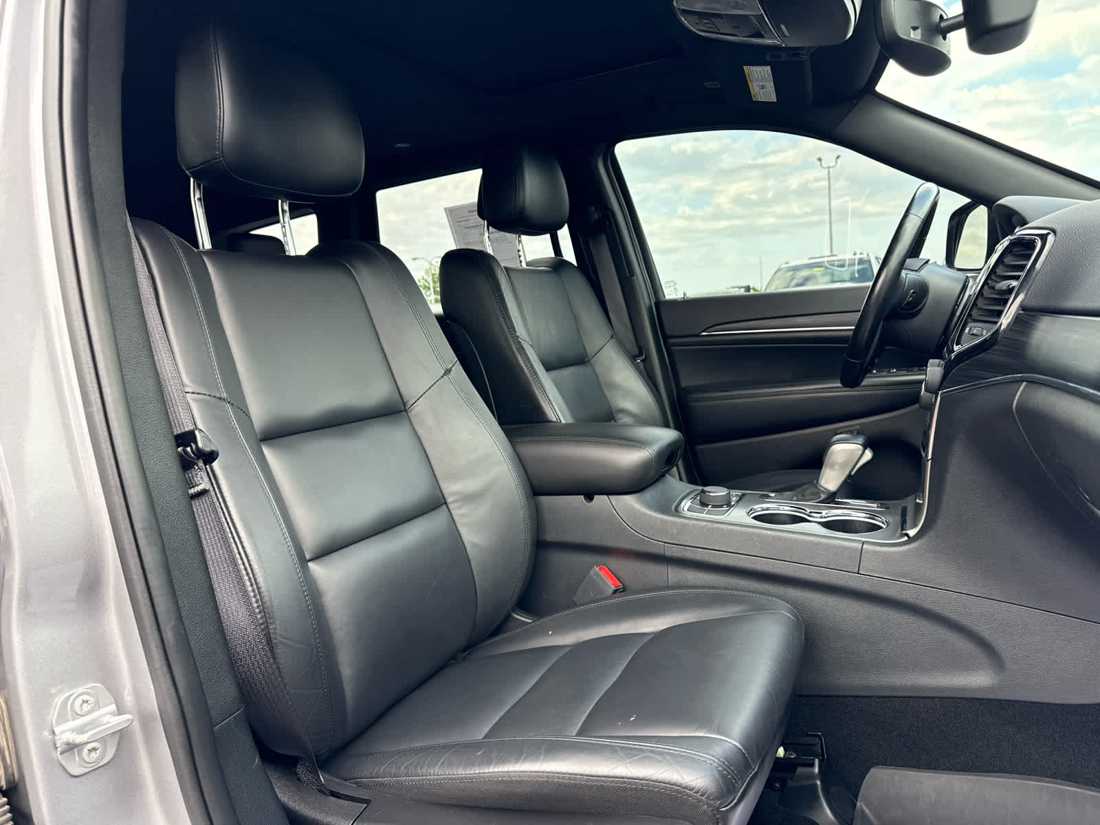 2020 Jeep Grand Cherokee Limited 4x4