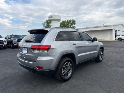 2020 Jeep Grand Cherokee Limited 4x4