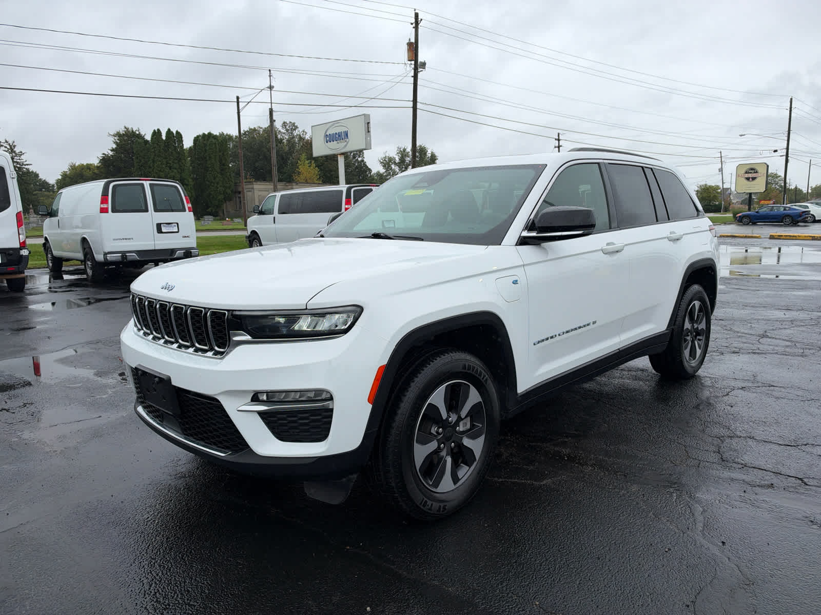 2024 Jeep Grand Cherokee 4xe