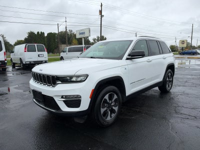 2024 Jeep Grand Cherokee 4xe Base