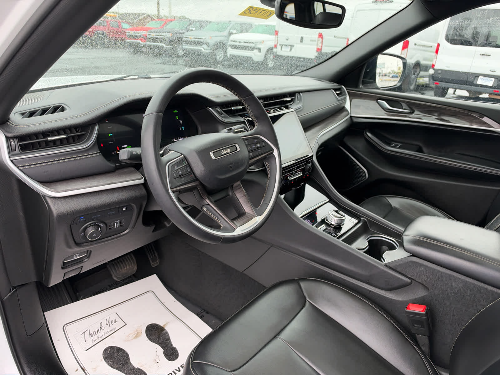 2024 Jeep Grand Cherokee 4xe Base