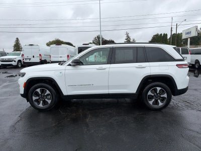 2024 Jeep Grand Cherokee 4xe Base