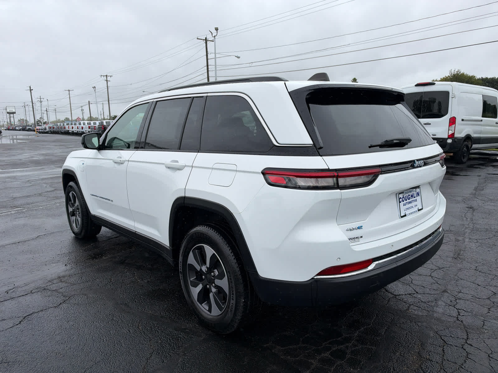 2024 Jeep Grand Cherokee 4xe Base