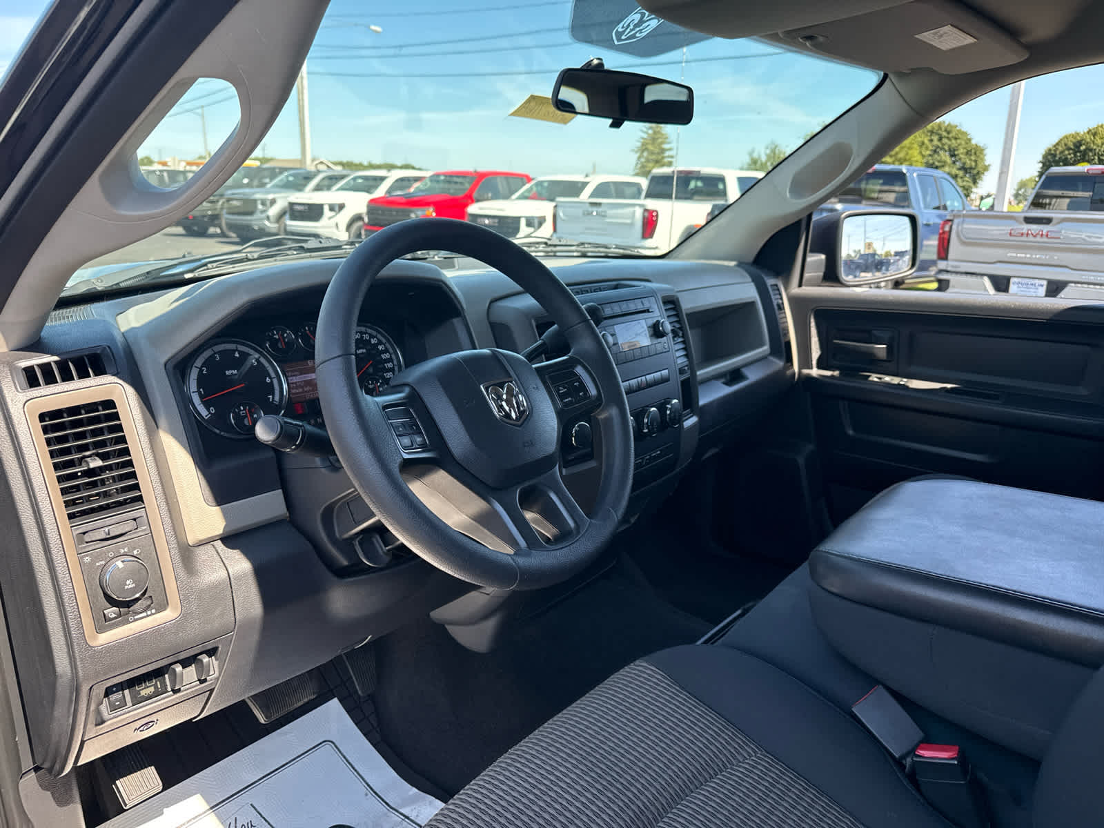 2012 RAM 1500 Express