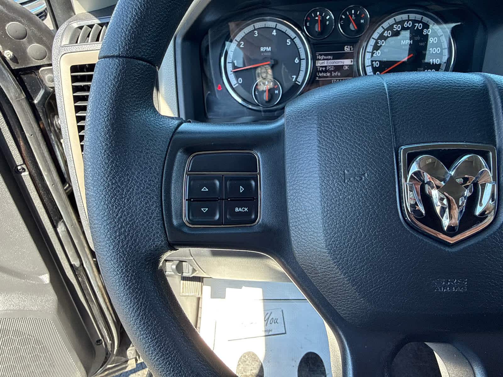 2012 RAM 1500 Express