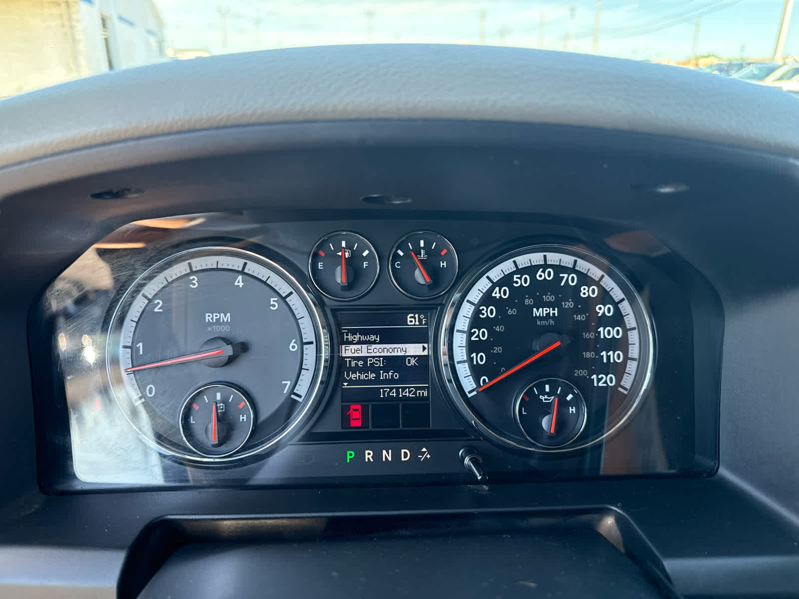 2012 RAM 1500 Express