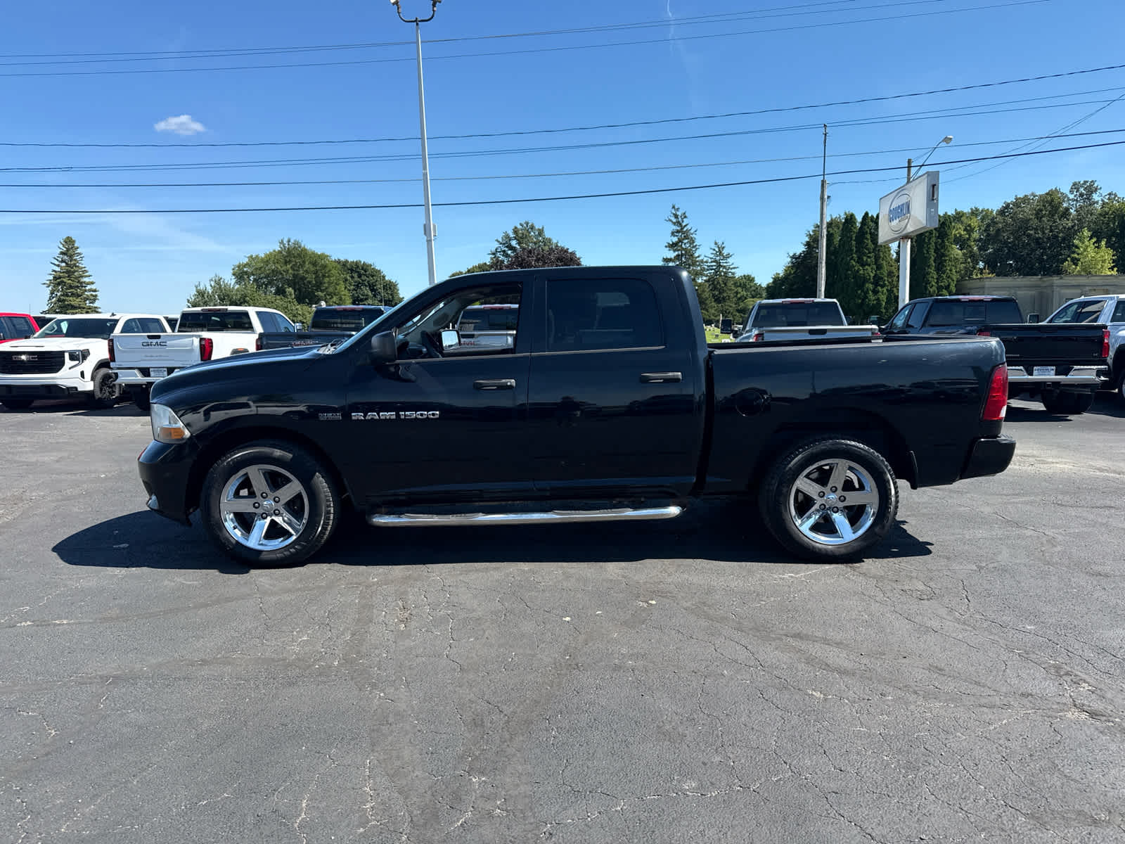 2012 RAM 1500 Express