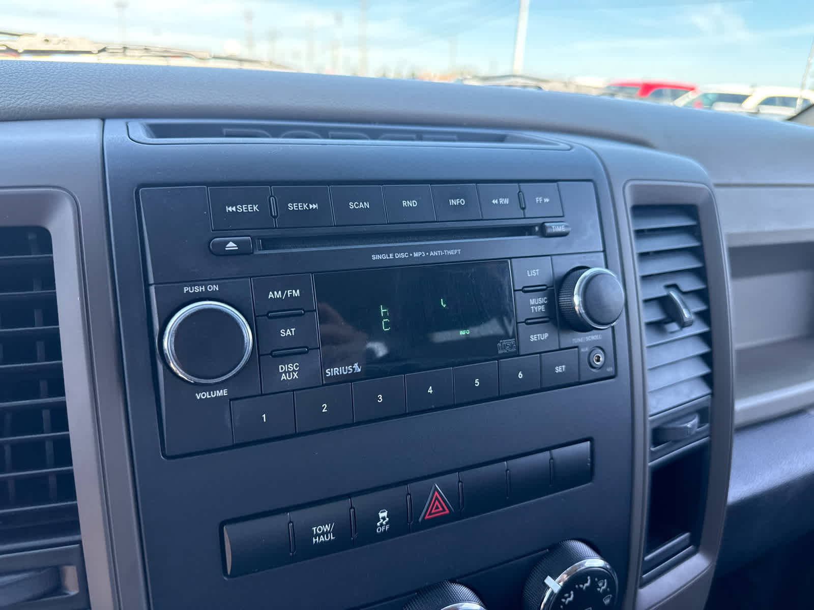 2012 RAM 1500 Express