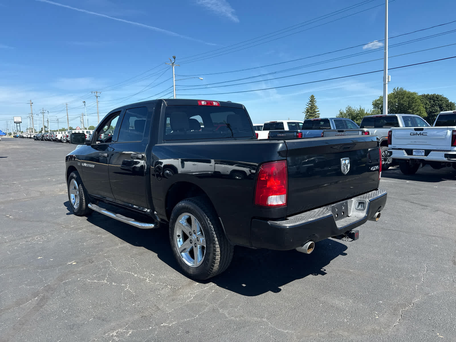 2012 RAM 1500 Express