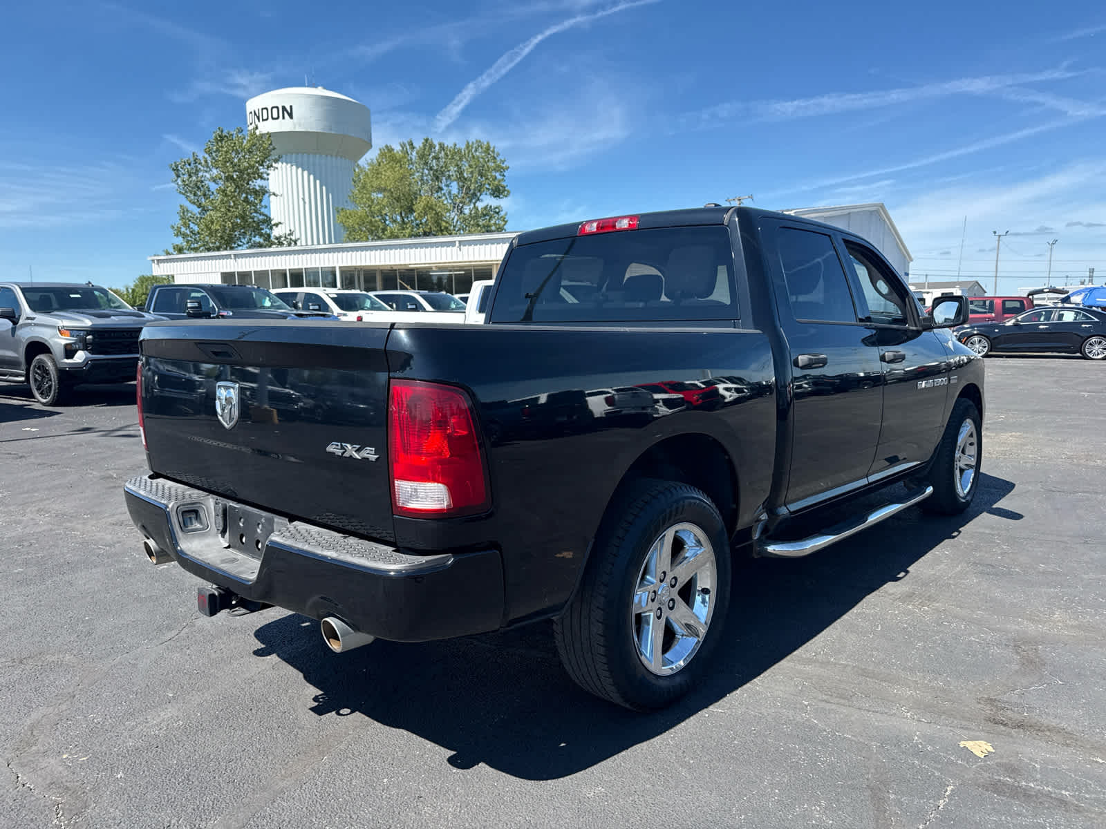 2012 RAM 1500 Express