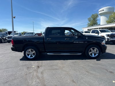 2012 RAM 1500 Express