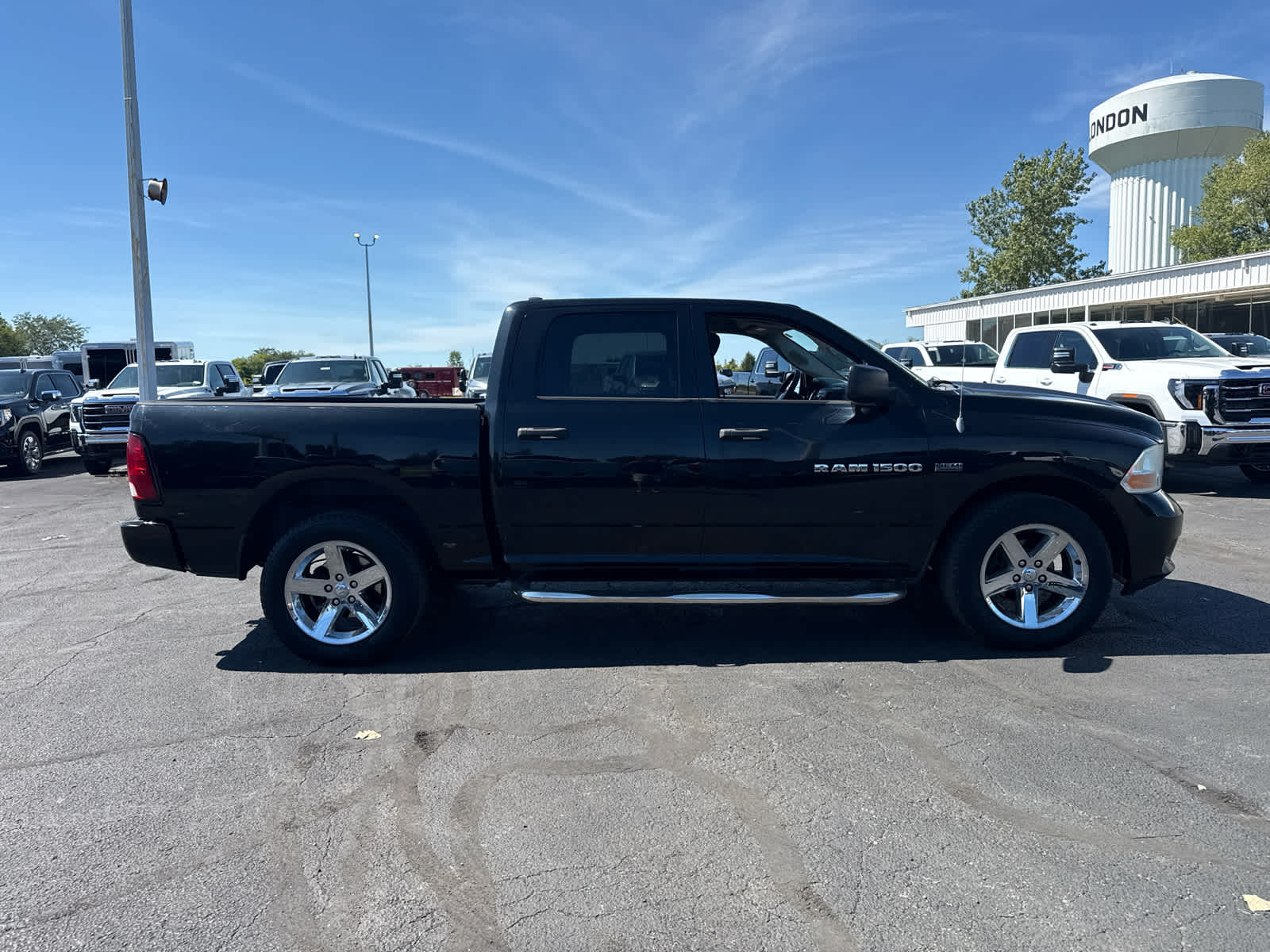 2012 RAM 1500 Express