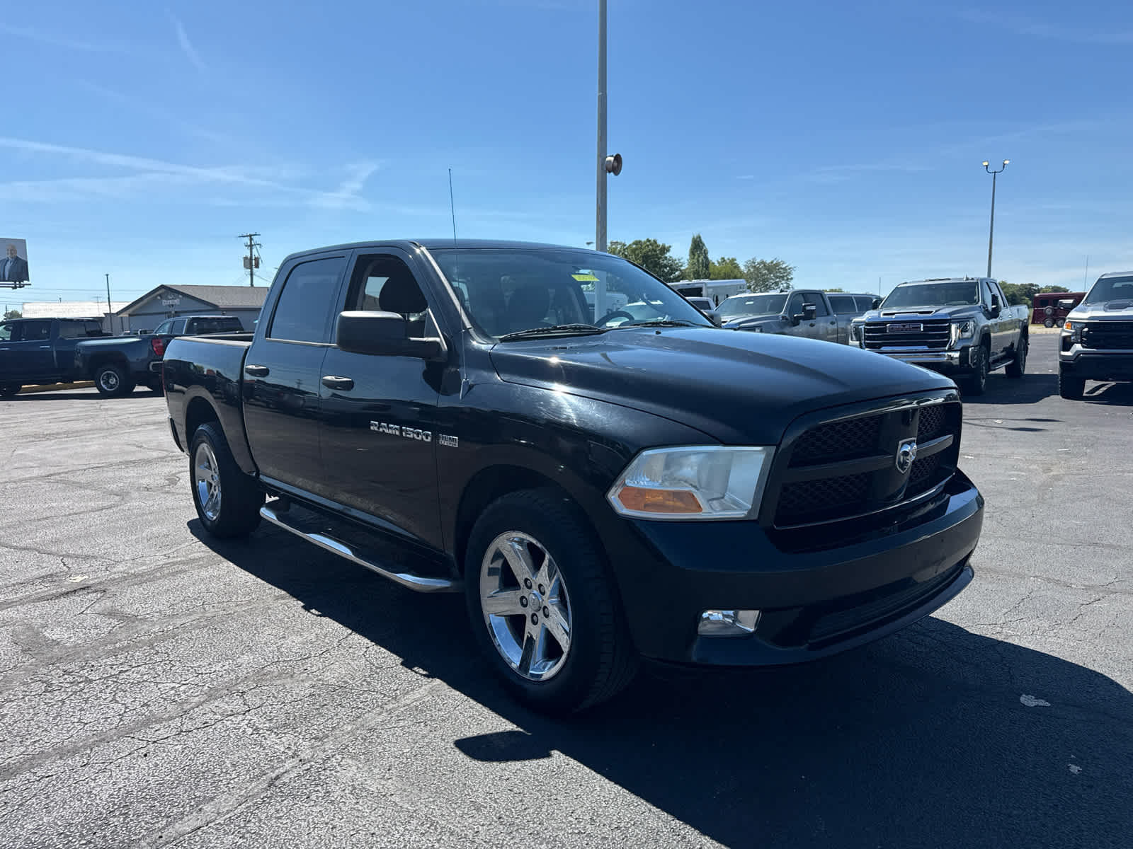 2012 RAM 1500 Express
