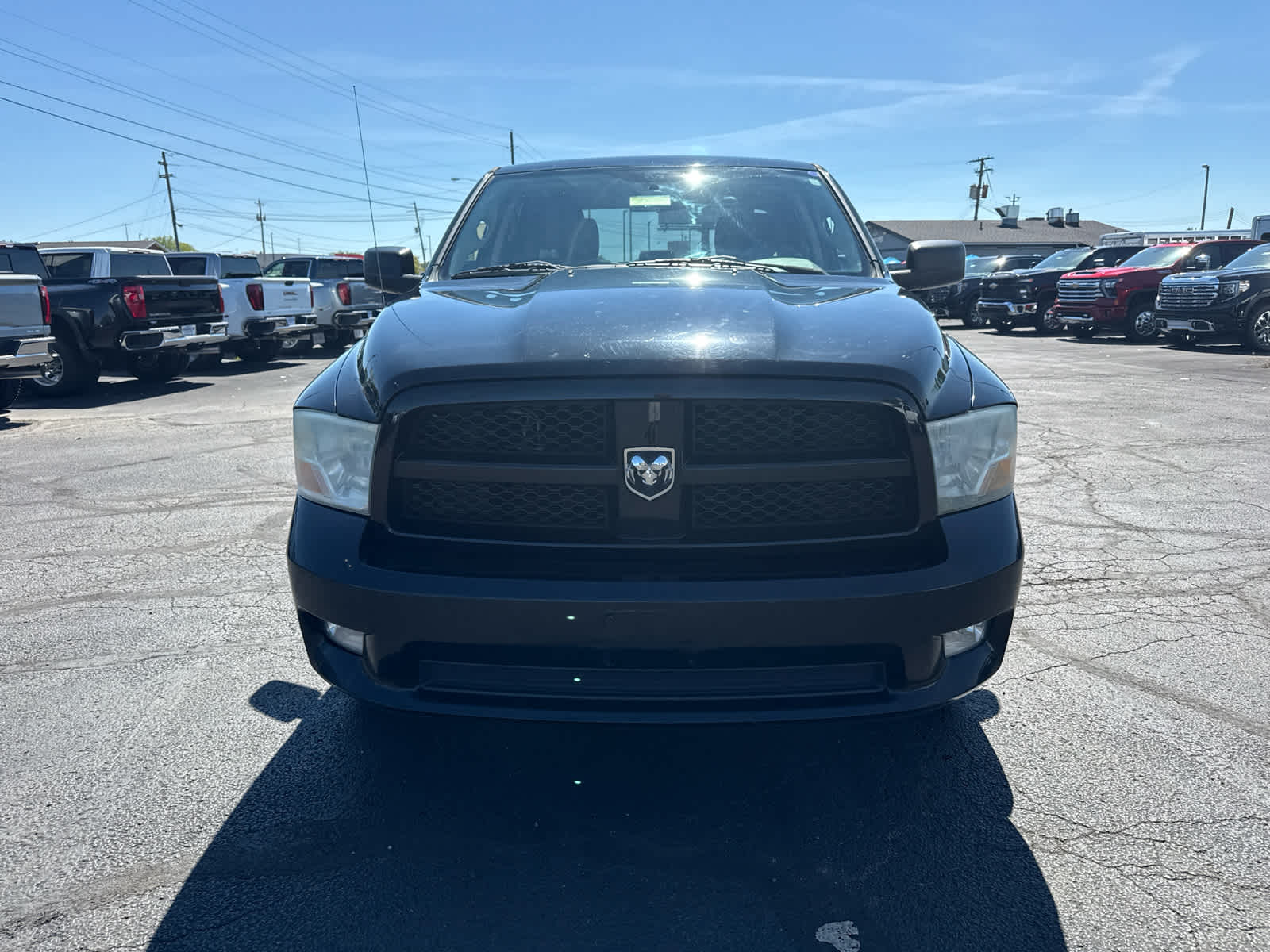 2012 RAM 1500 Express