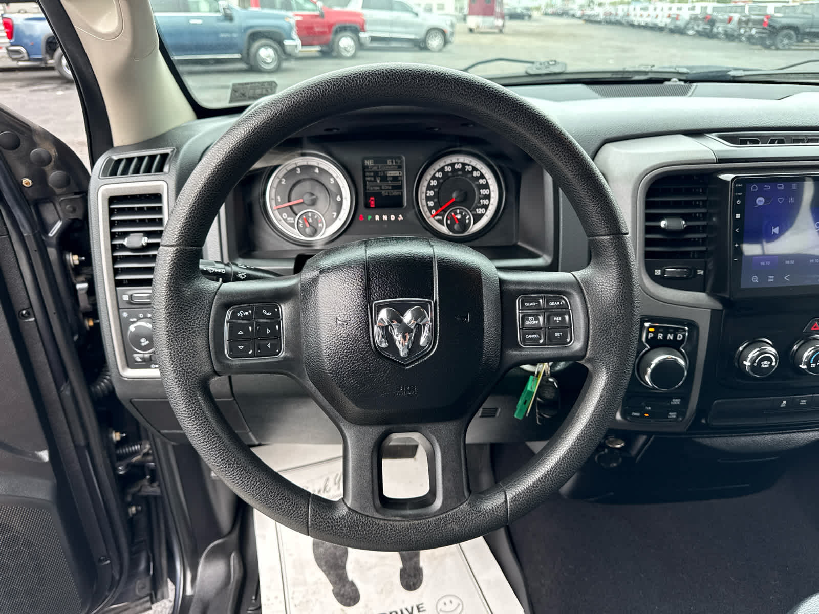 2015 RAM 1500 Express