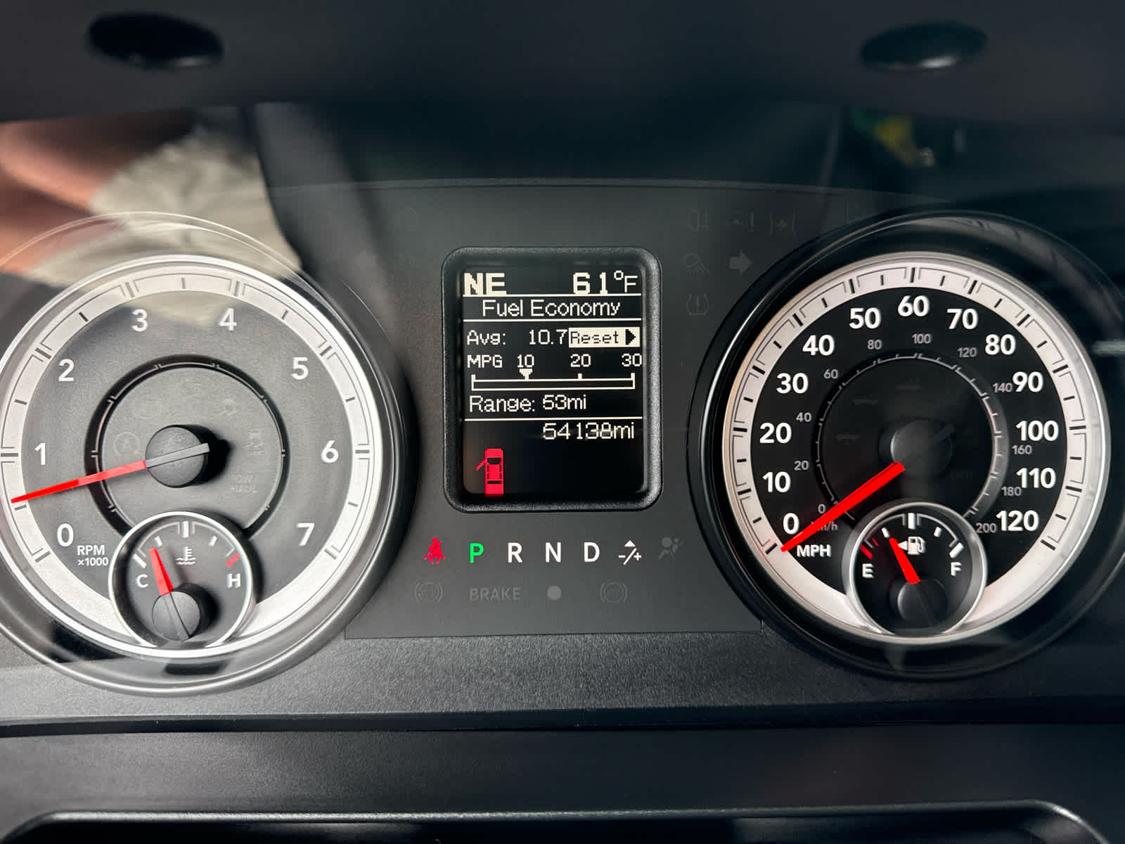 2015 RAM 1500 Express