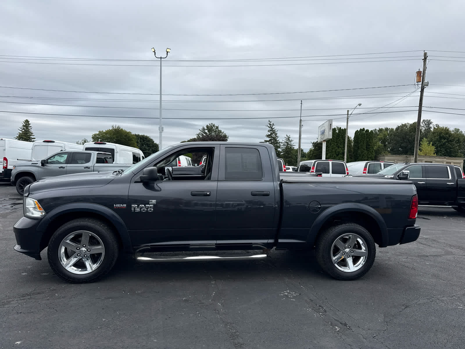 2015 RAM 1500 Express