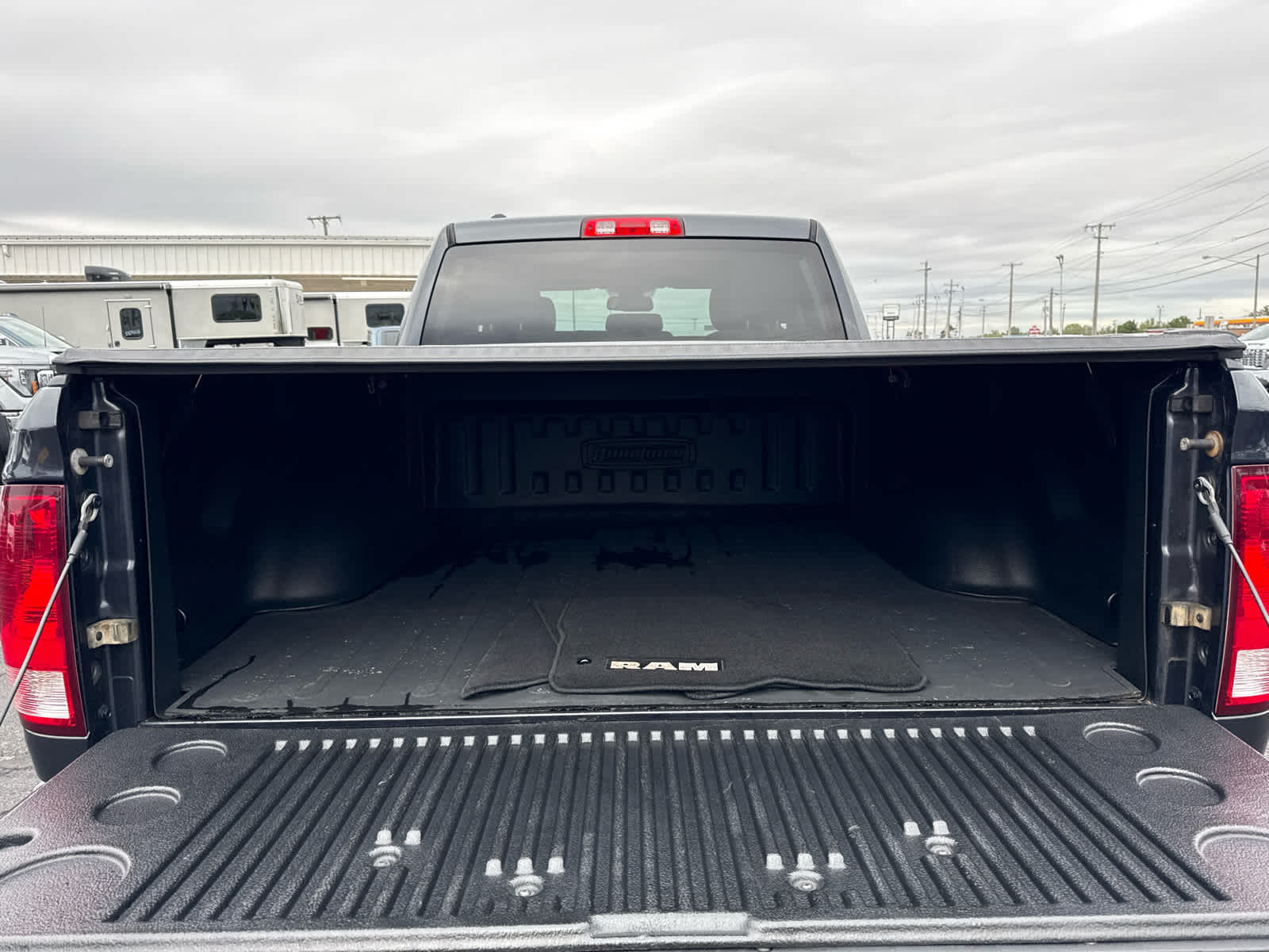 2015 RAM 1500 Express
