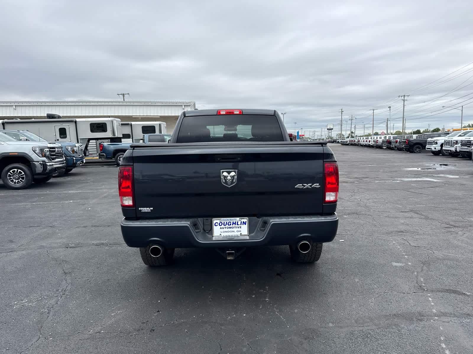 2015 RAM 1500 Express