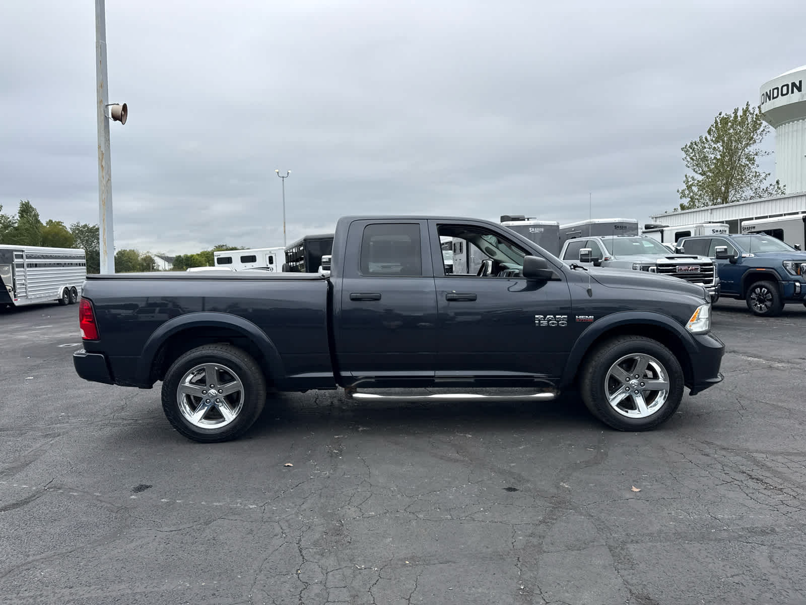 2015 RAM 1500 Express