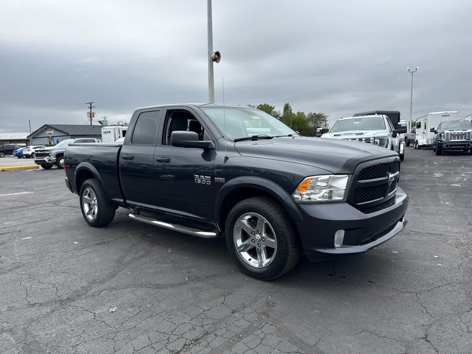 2015 RAM 1500 Express