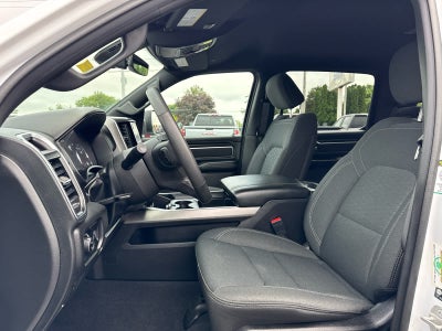 2025 RAM 1500 Big Horn Crew Cab 4x4 5'7" Box