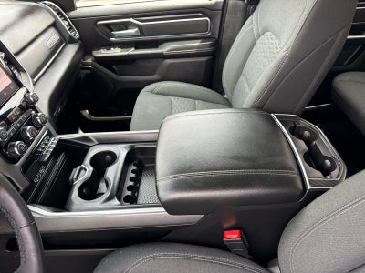 2025 RAM 1500 Big Horn Crew Cab 4x4 5'7" Box