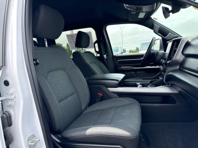 2025 RAM 1500 Big Horn Crew Cab 4x4 5'7" Box