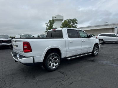 2025 RAM 1500 Big Horn Crew Cab 4x4 5'7" Box
