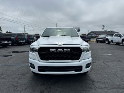 2025 RAM 1500 Big Horn Crew Cab 4x4 5'7" Box