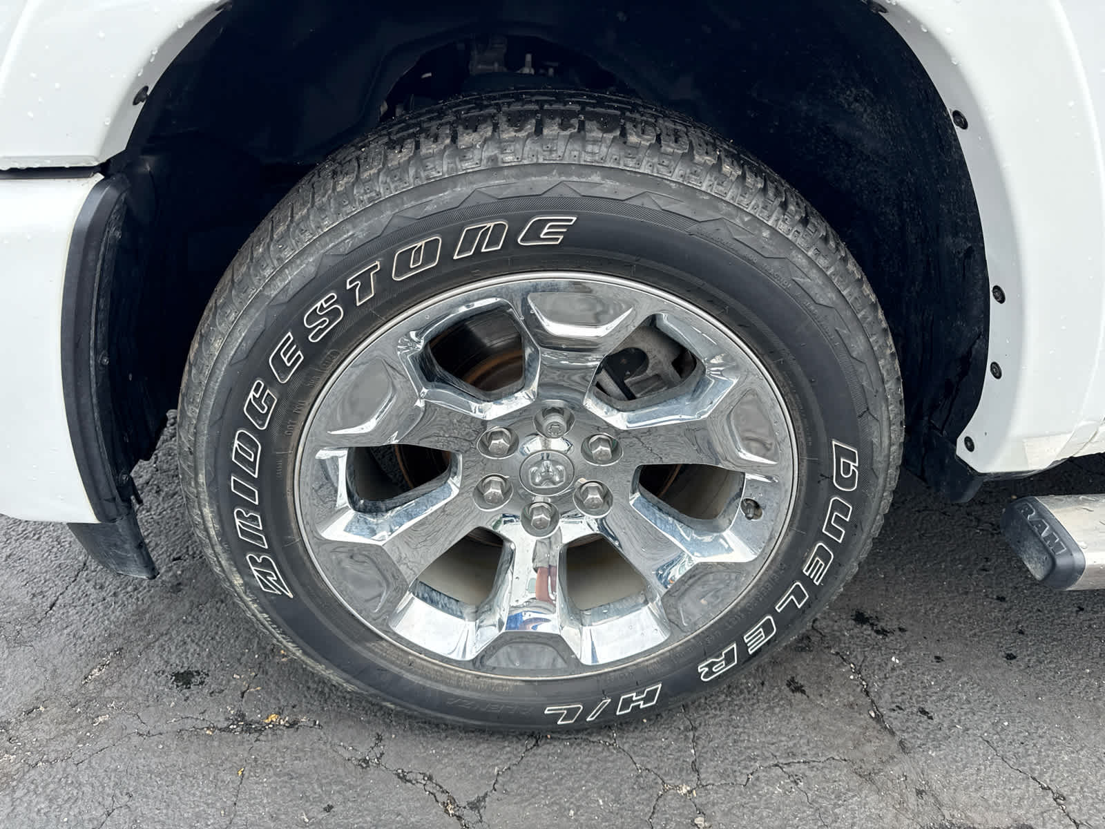 2025 RAM 1500 Big Horn Crew Cab 4x4 5'7" Box