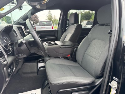 2024 RAM 1500 Tradesman Crew Cab 4x4 5'7" Box