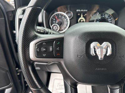 2024 RAM 1500 Tradesman Crew Cab 4x4 5'7" Box
