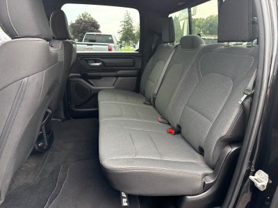 2024 RAM 1500 Tradesman Crew Cab 4x4 5'7" Box