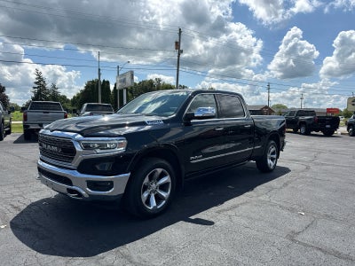 2019 RAM 1500 Limited