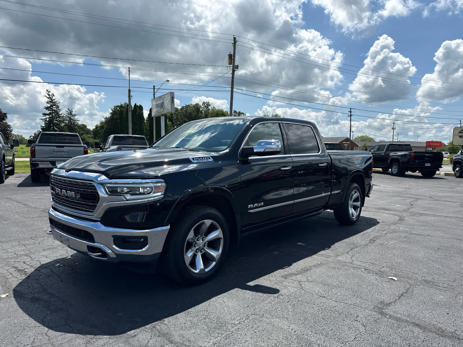 2019 RAM 1500 Limited