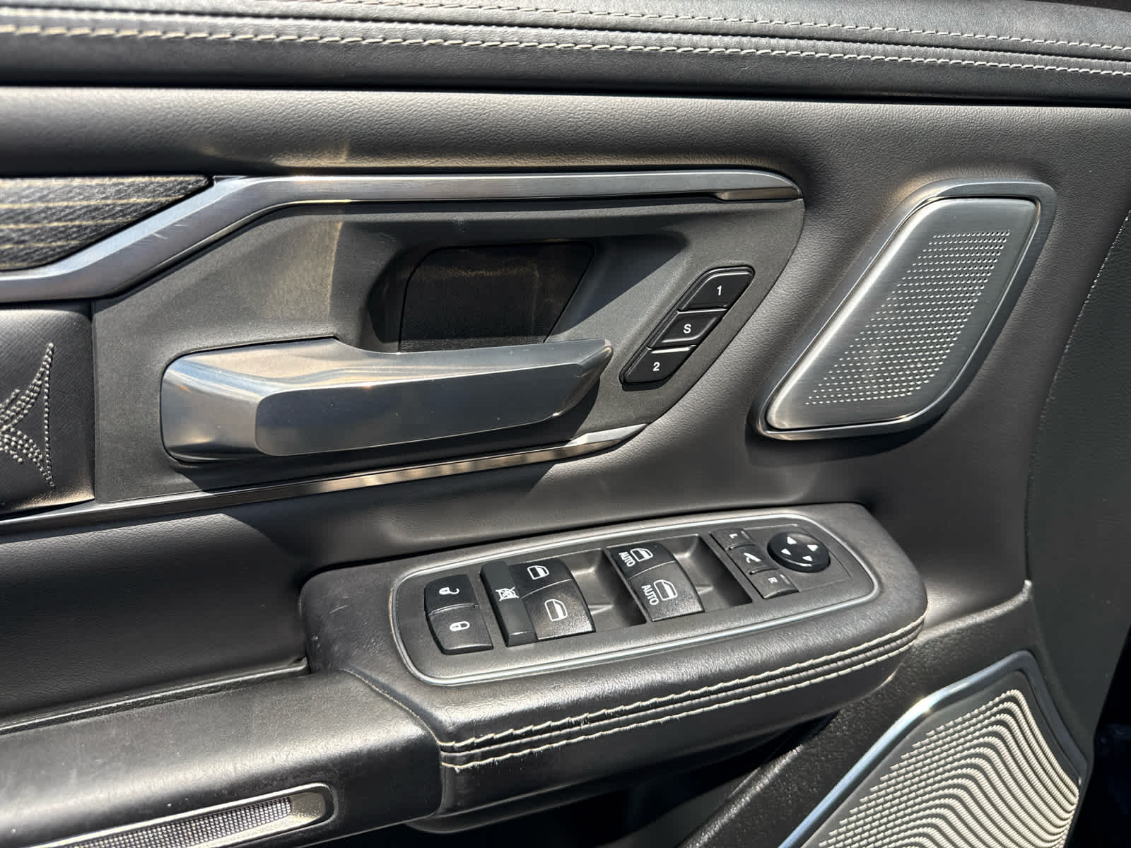 2019 RAM 1500 Limited