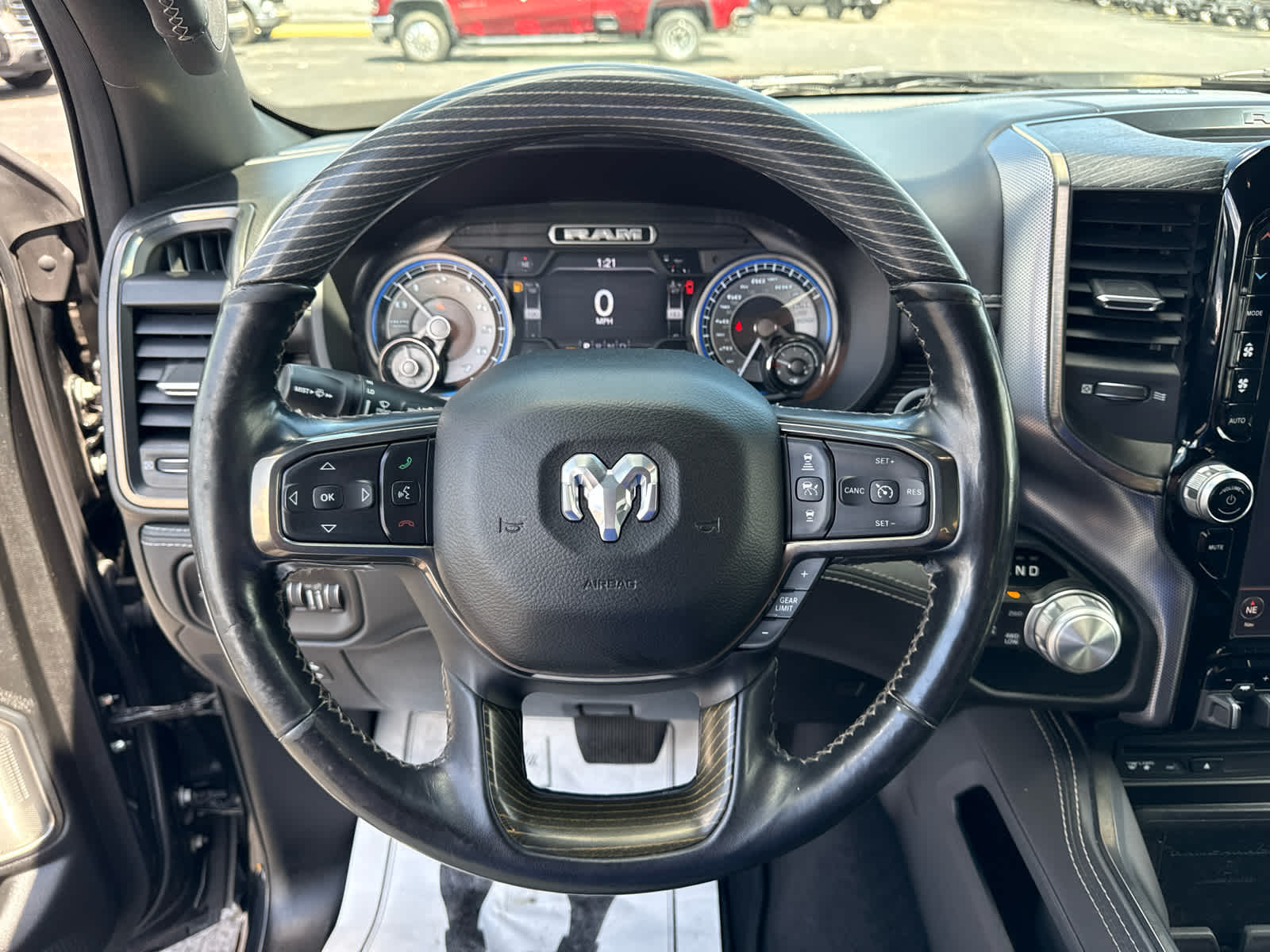 2019 RAM 1500 Limited