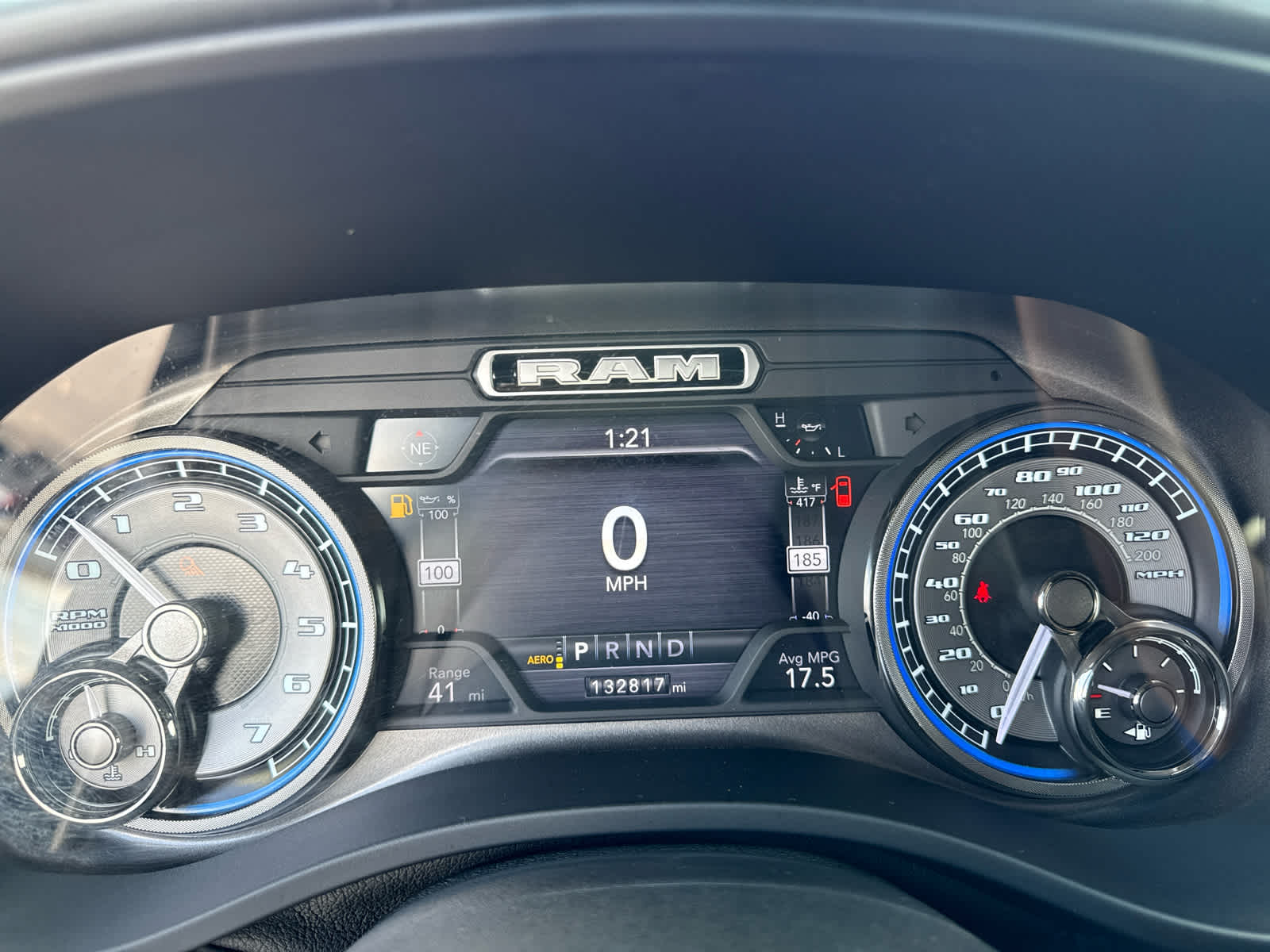 2019 RAM 1500 Limited