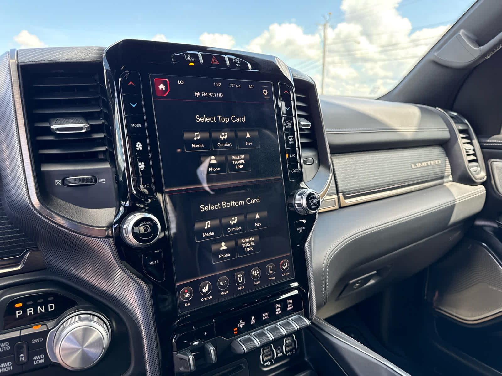 2019 RAM 1500 Limited