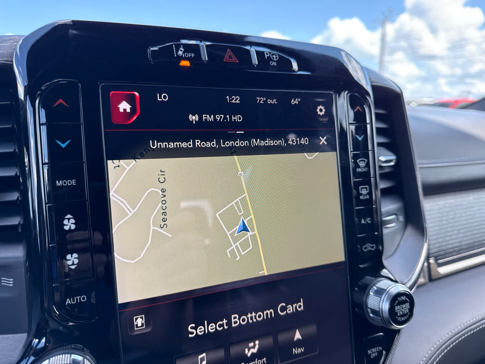 2019 RAM 1500 Limited