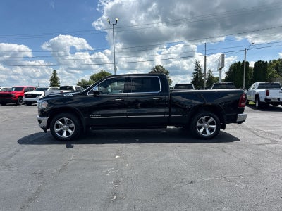 2019 RAM 1500 Limited