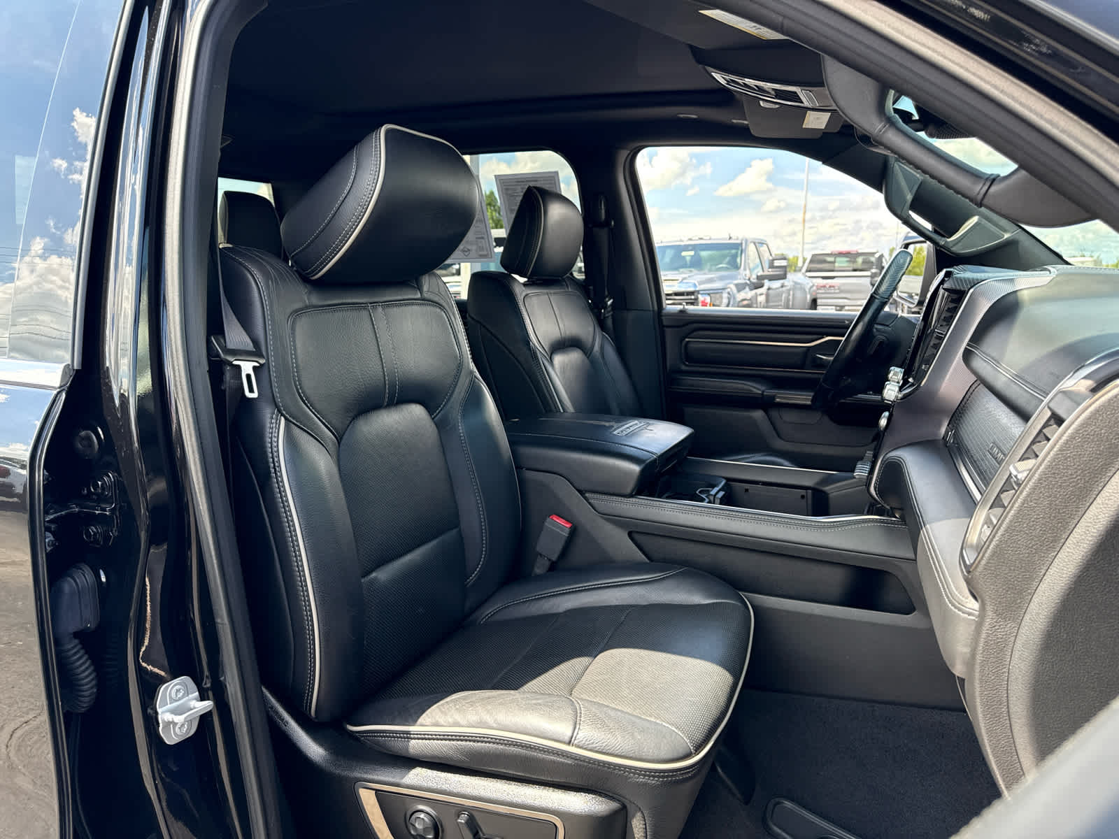 2019 RAM 1500 Limited